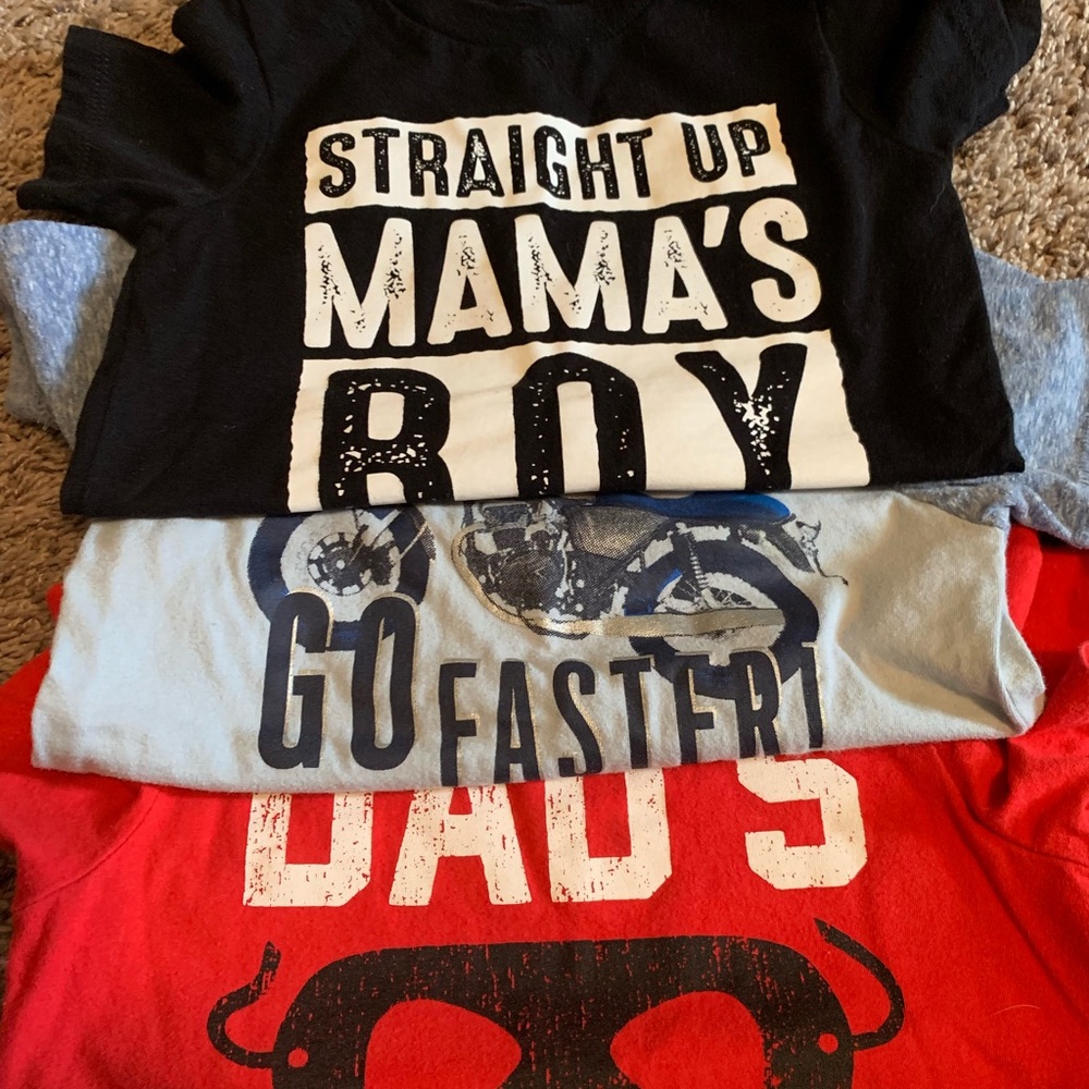 Bundle t shirts